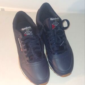 Reebok Classic Women's Navy Shoes